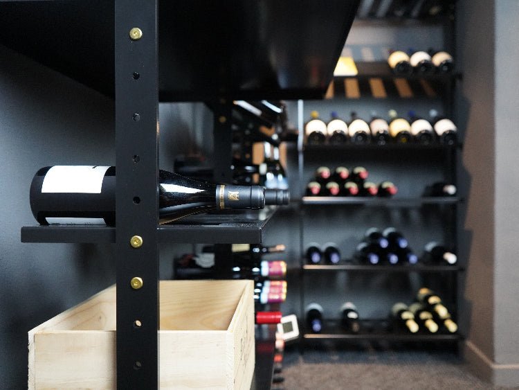 Minimalist storage for modern homes
