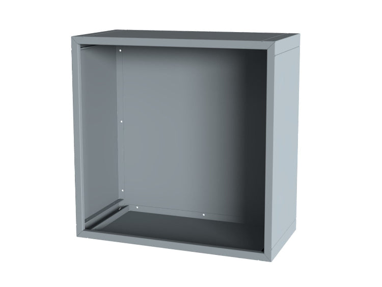 Braendeskjul80x80x40Galva