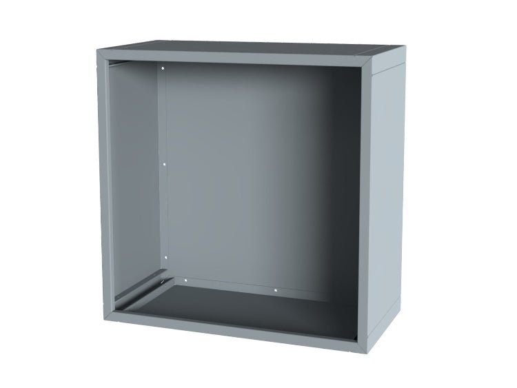 Braendeskjul80x80x40Galva