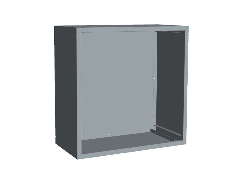 Braendeskjul80x80x40Galva1