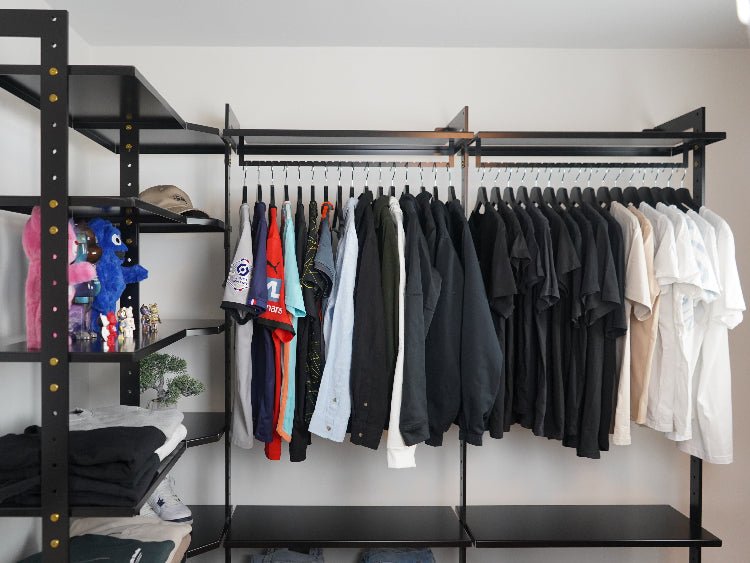 Garderobesystem-AXIS-design