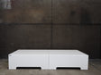 Udendørs sofa modul LAZY 80 x 80 x 30 cm