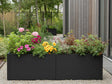 langer-pflanzkasten-schwarzstahl-blumen-garten