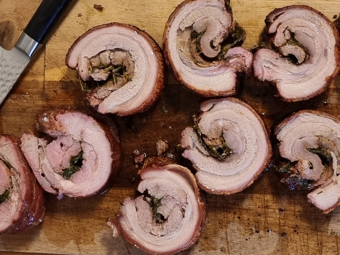 Porchetta